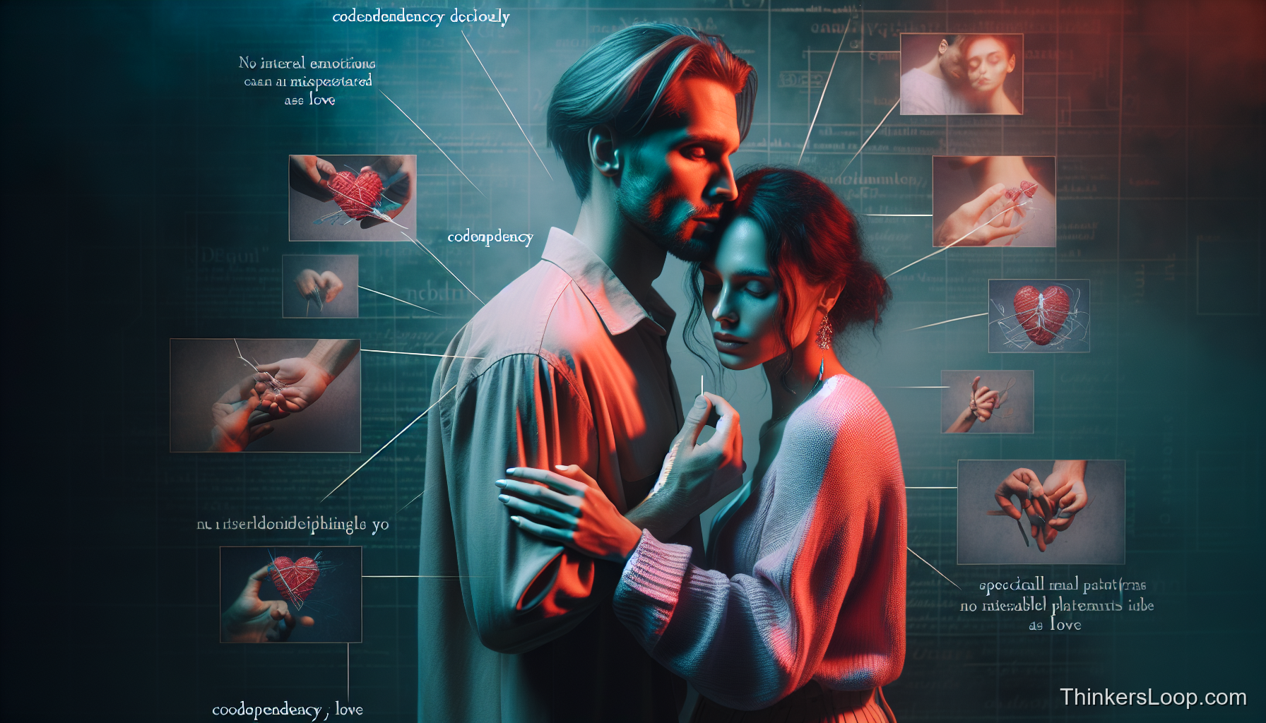 What Codependency Really Means and How to Recognize It in Yourself