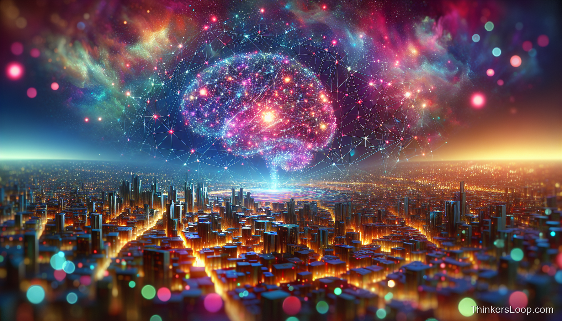What Is a Neural Network and Why Does It Learn?