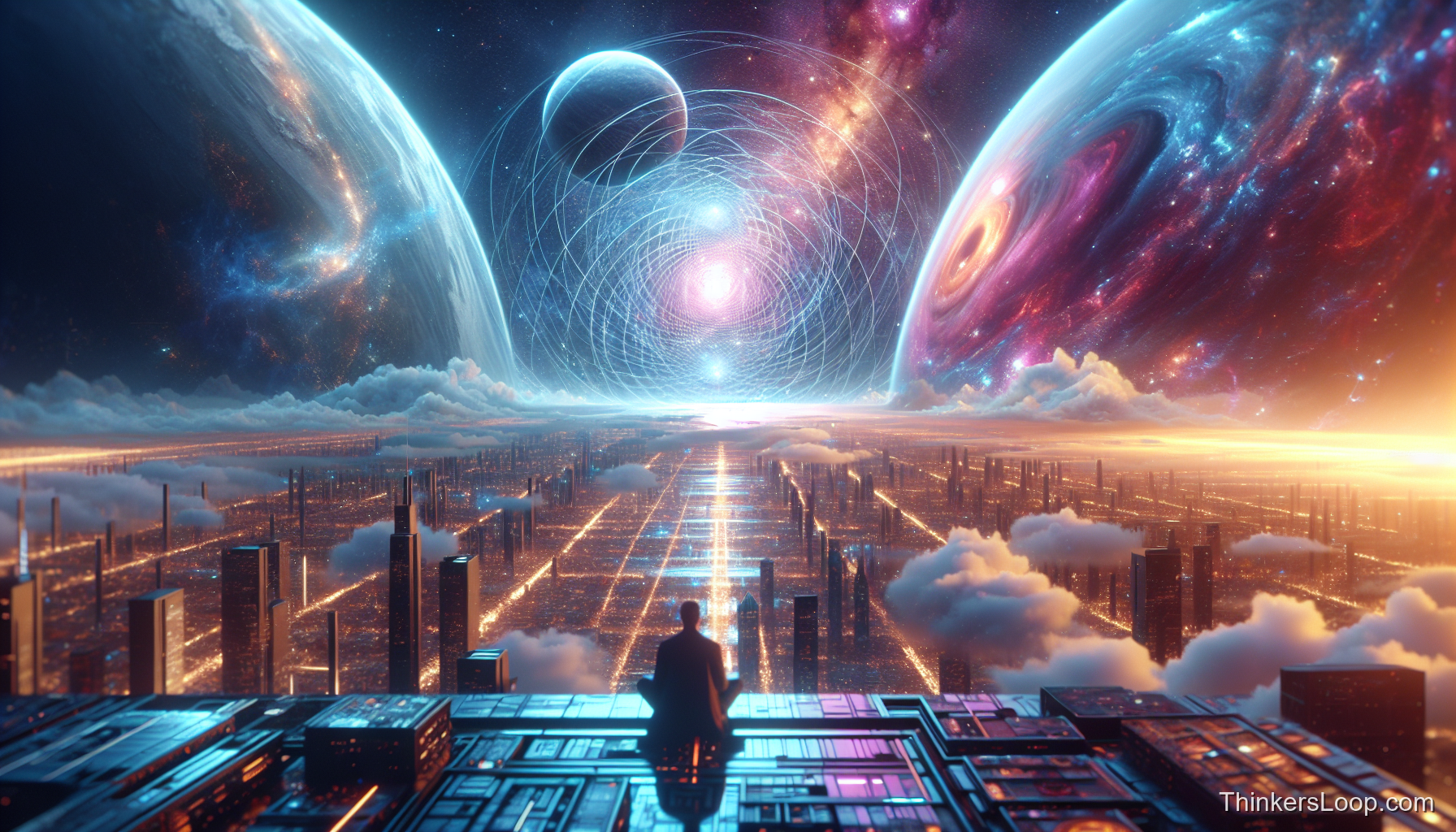 What Is the Multiverse Theory and Is It Actually Real Science