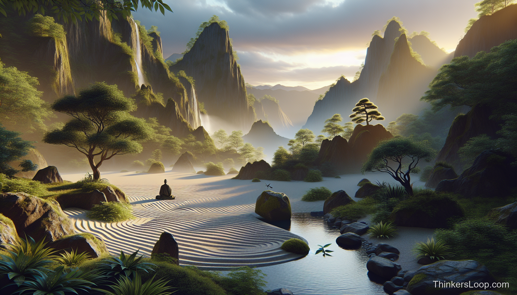 What Is Zen and Why Does It Resonate So Deeply With Modern People?