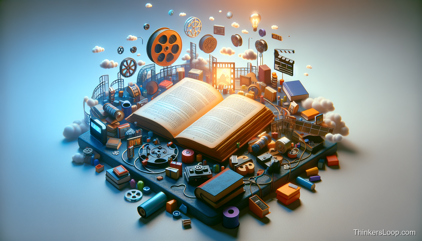 What Makes a Great Book-to-Movie Adaptation Work?