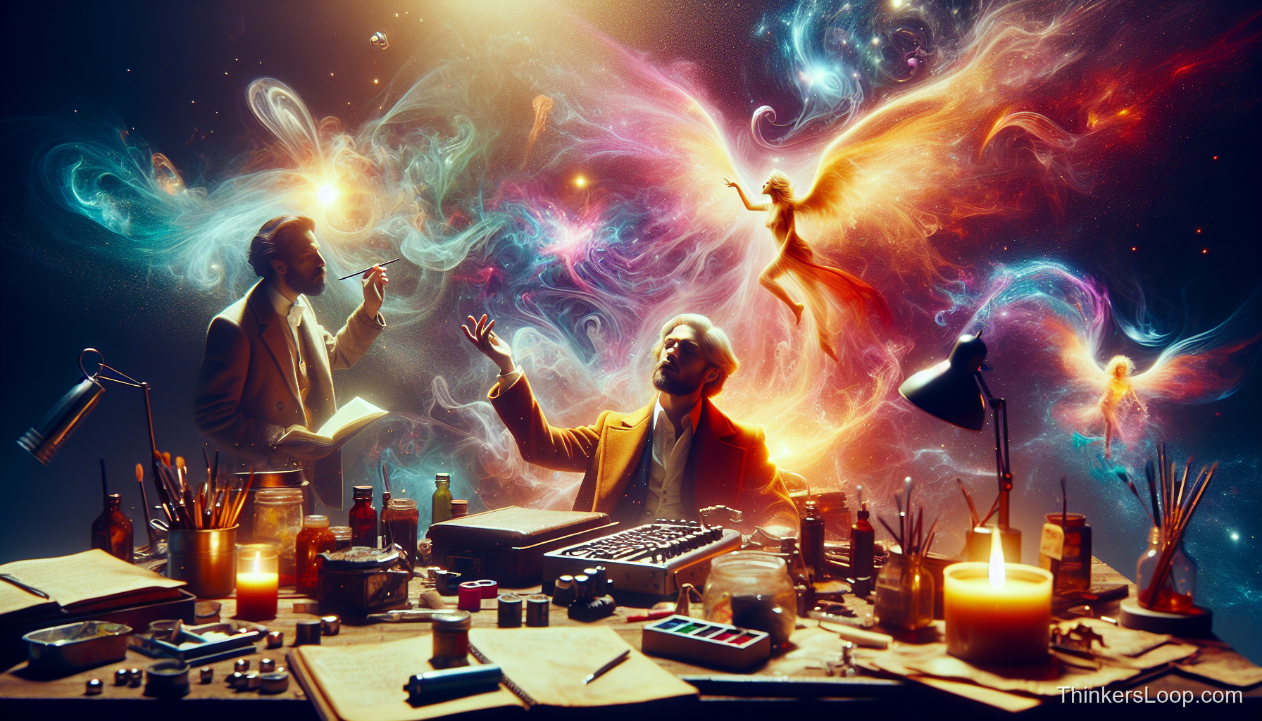 What the 77 Classic Character Archetypes Tell Us About Human Nature