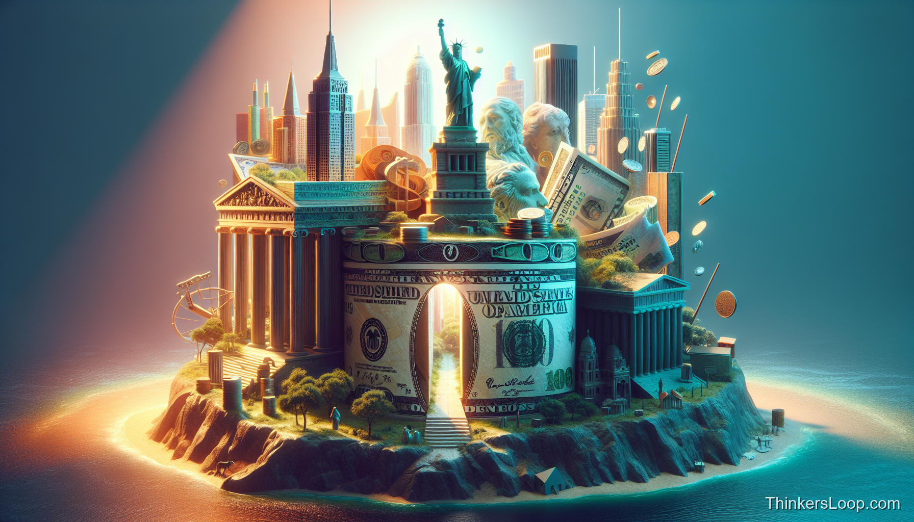 What the History of Money Reveals About Trust and Power