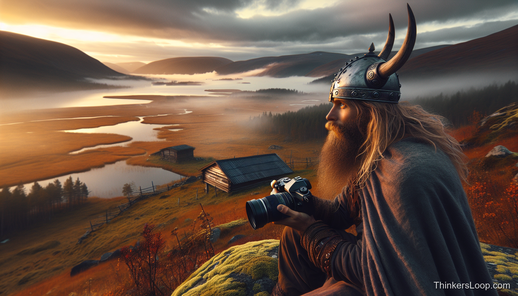 What the Norse Myths Reveal About Viking Culture and Values