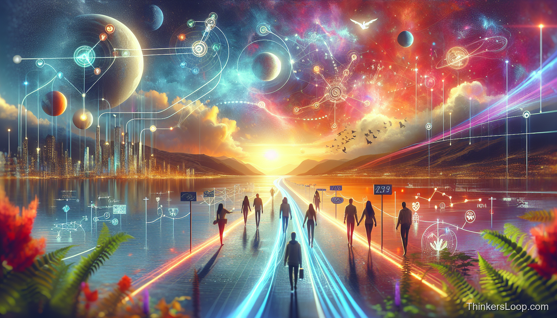 What the Research Says About Long-Distance Relationships