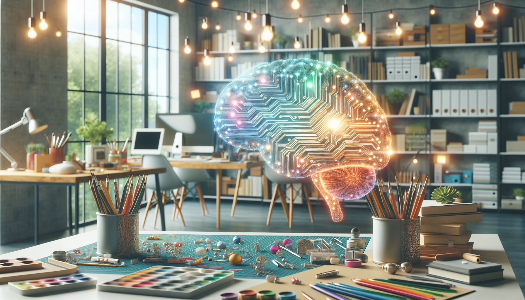 What the Rise of AI Means for Creative Professionals