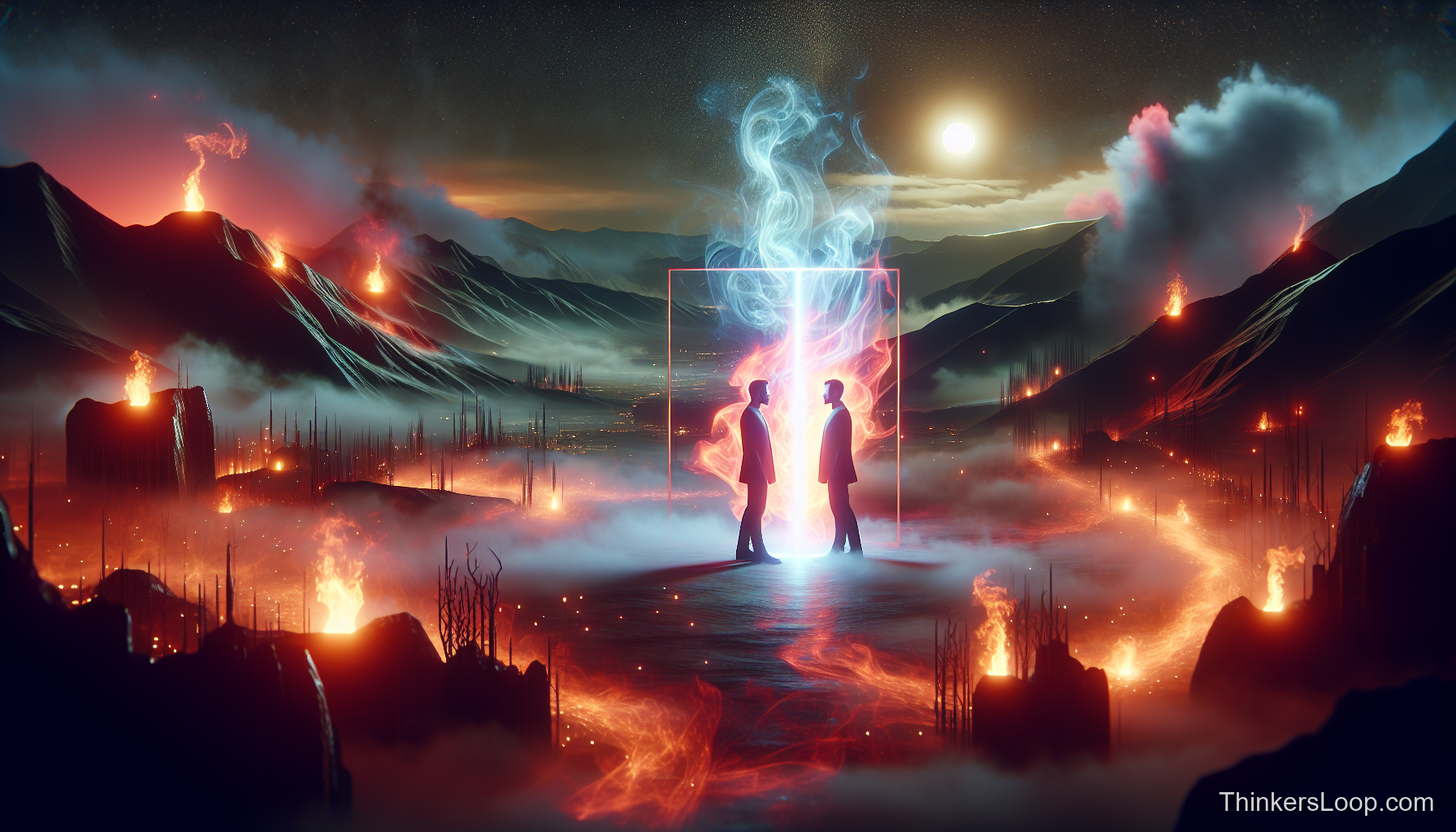 What Twin Flames Are and Why the Concept Is More Complicated Than It Sounds