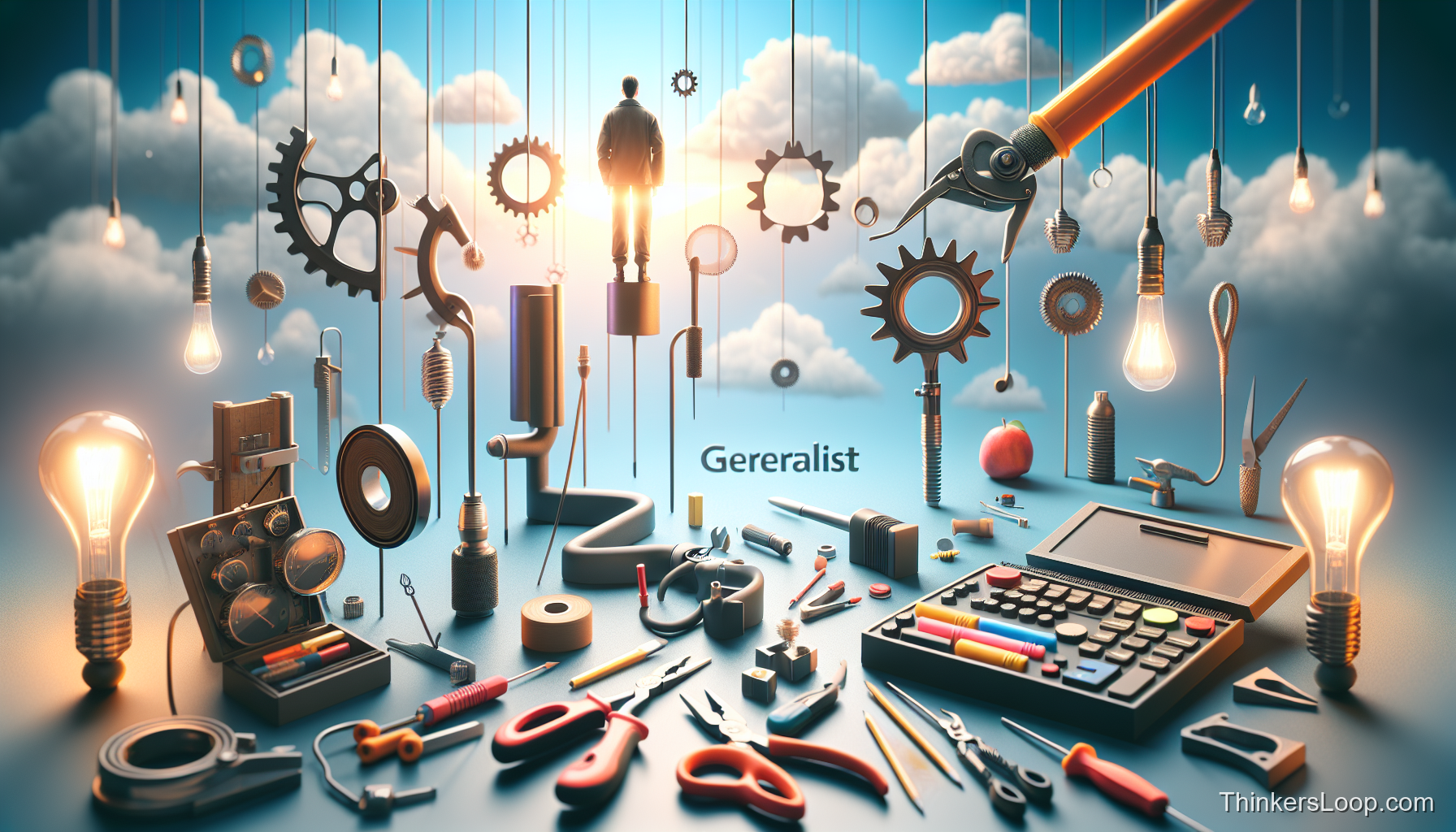 Why Being a Generalist Is a Career Superpower Nobody Talks About