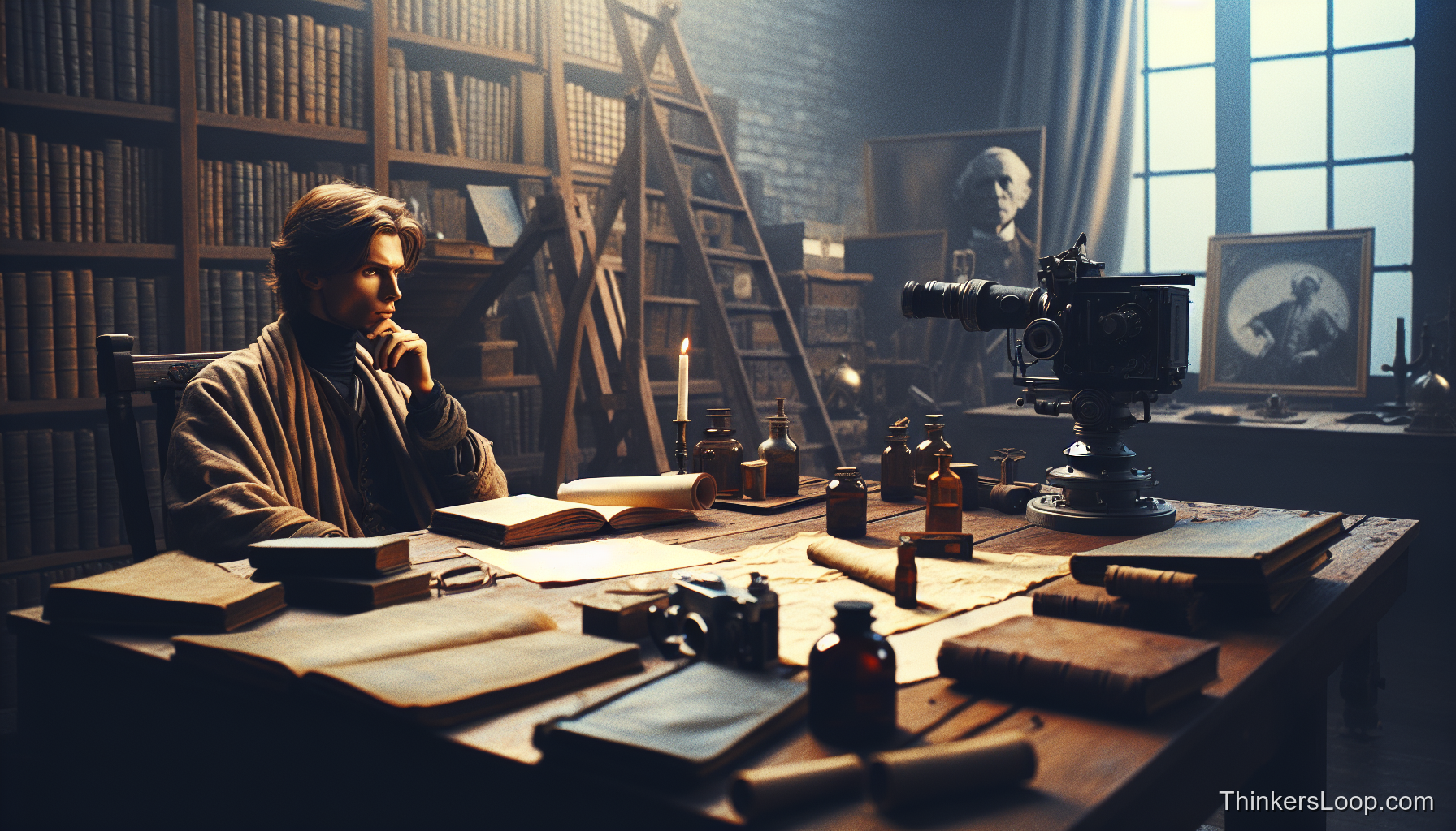 Why Certain Historical Figures Become Legends While Others Are Forgotten