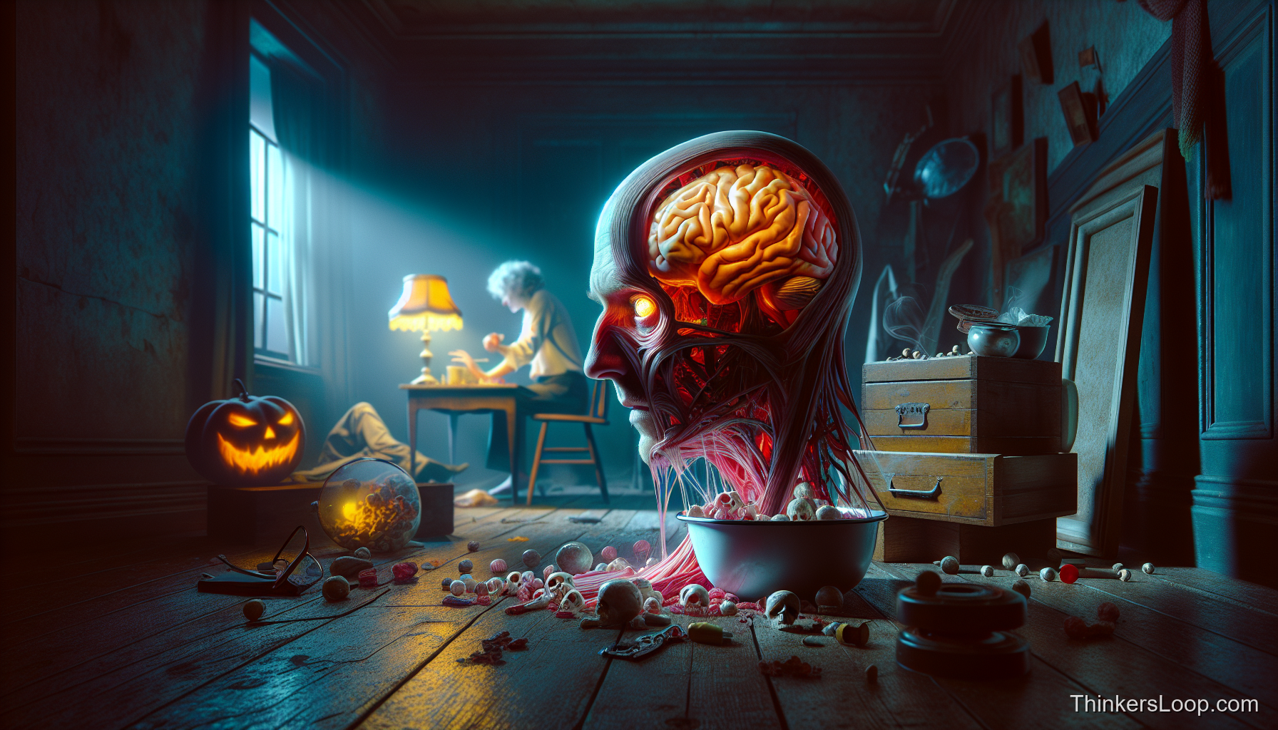 Why Horror Movies Make Us Feel Emotions We Can’t Fully Explain