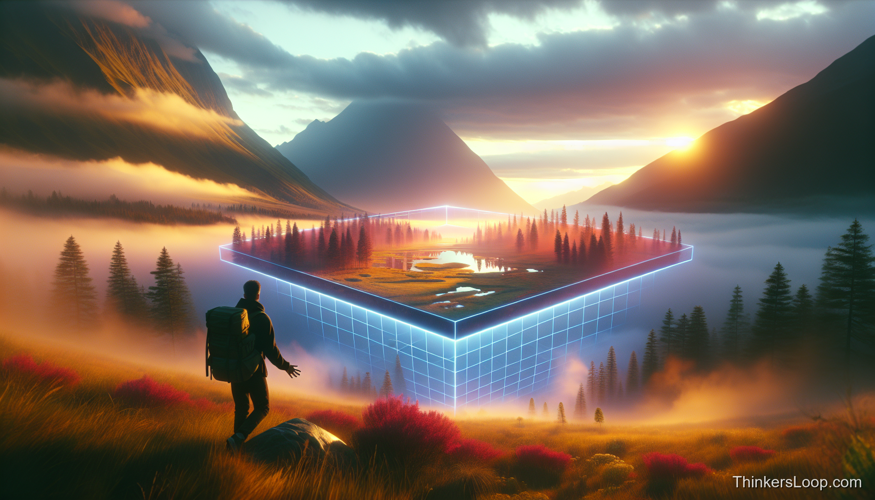 Why Math Is the Language of Nature (And How to Start Seeing It Everywhere)