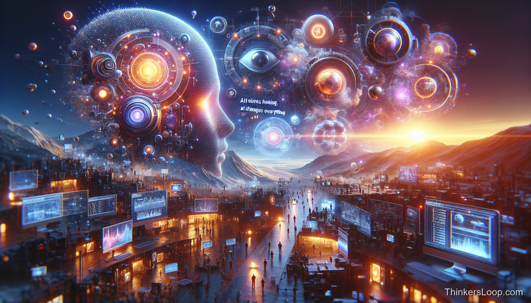 Why Multimodal AI (Seeing, Hearing, and Reading at Once) Changes Everything