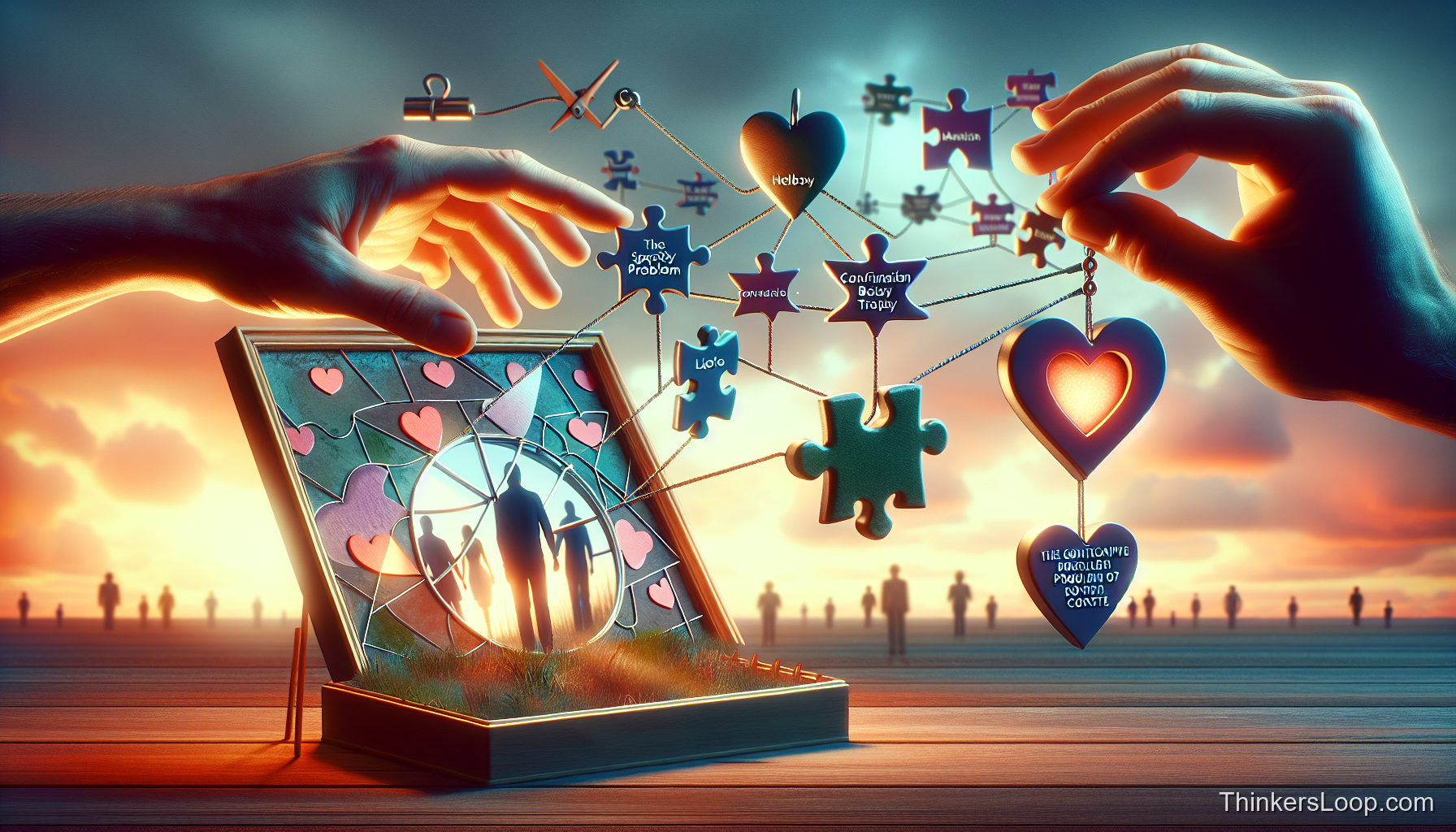 Why Relationship Advice From the Internet Usually Fails You