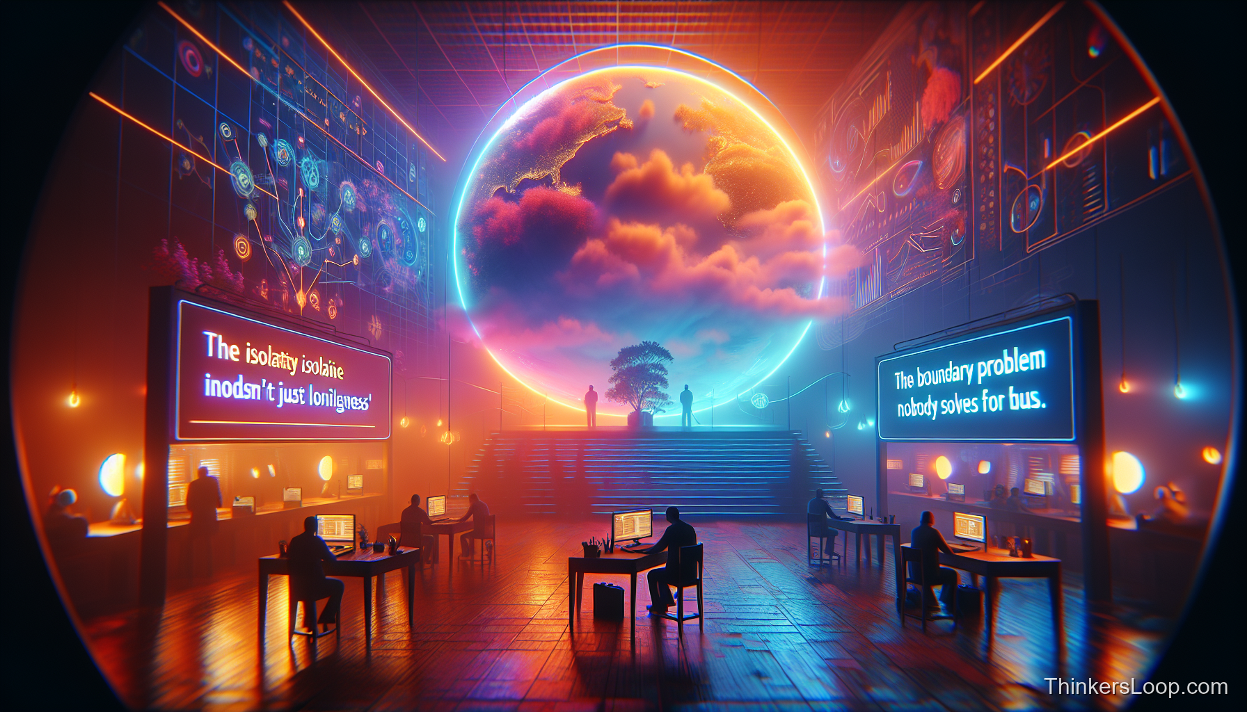 Why Remote Work Is Harder Than It Looks From the Outside