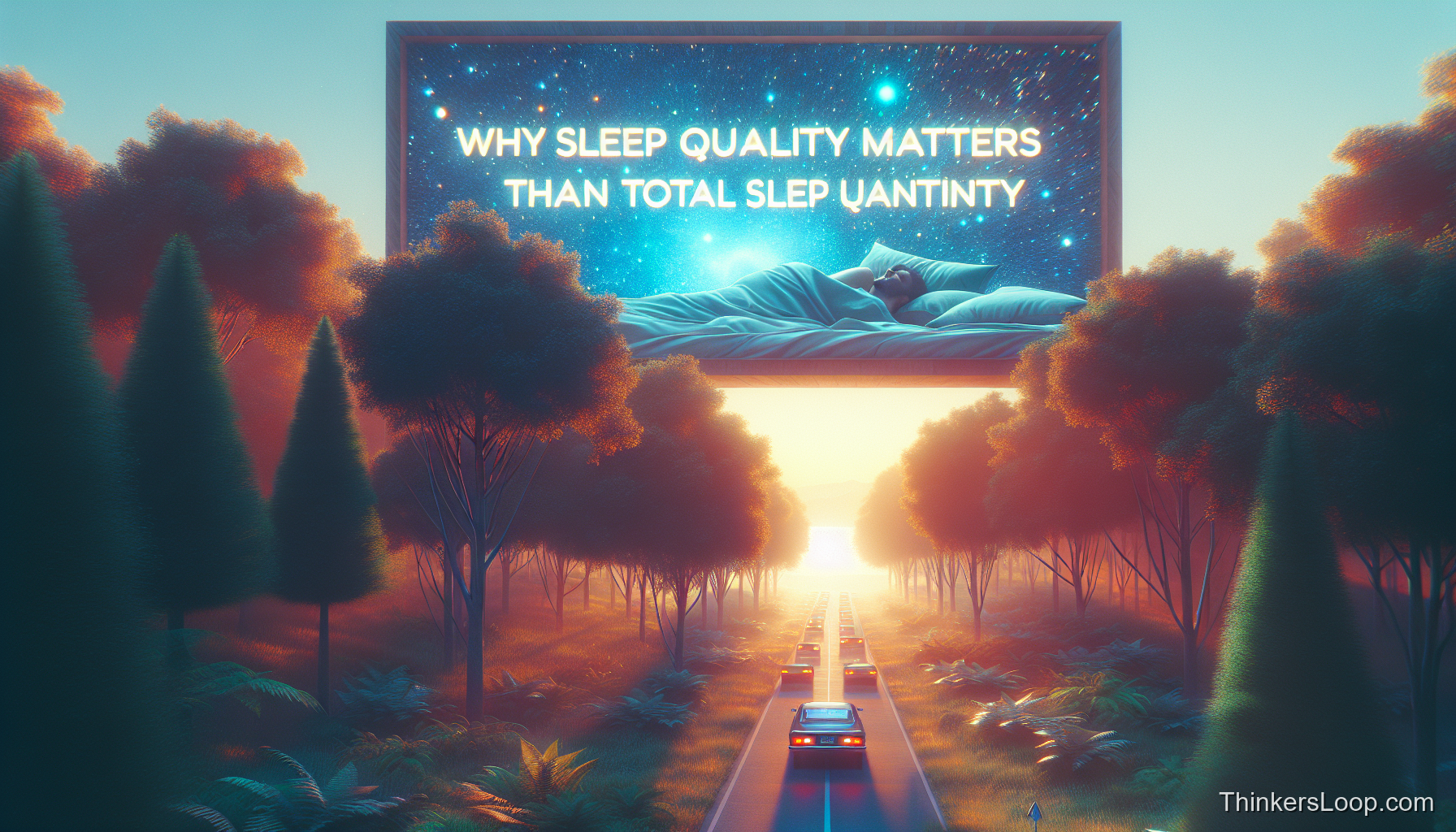 Why Sleep Quality Matters More Than Total Sleep Quantity