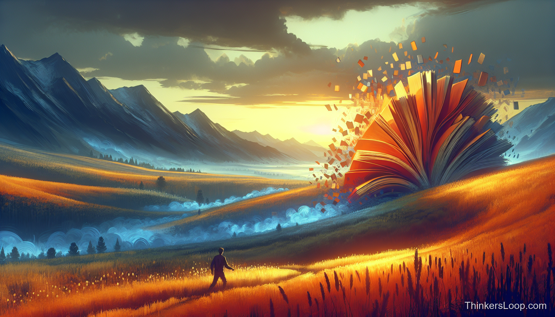 Why Some Authors Write a Completely Different Book Every Time and Others Don’t