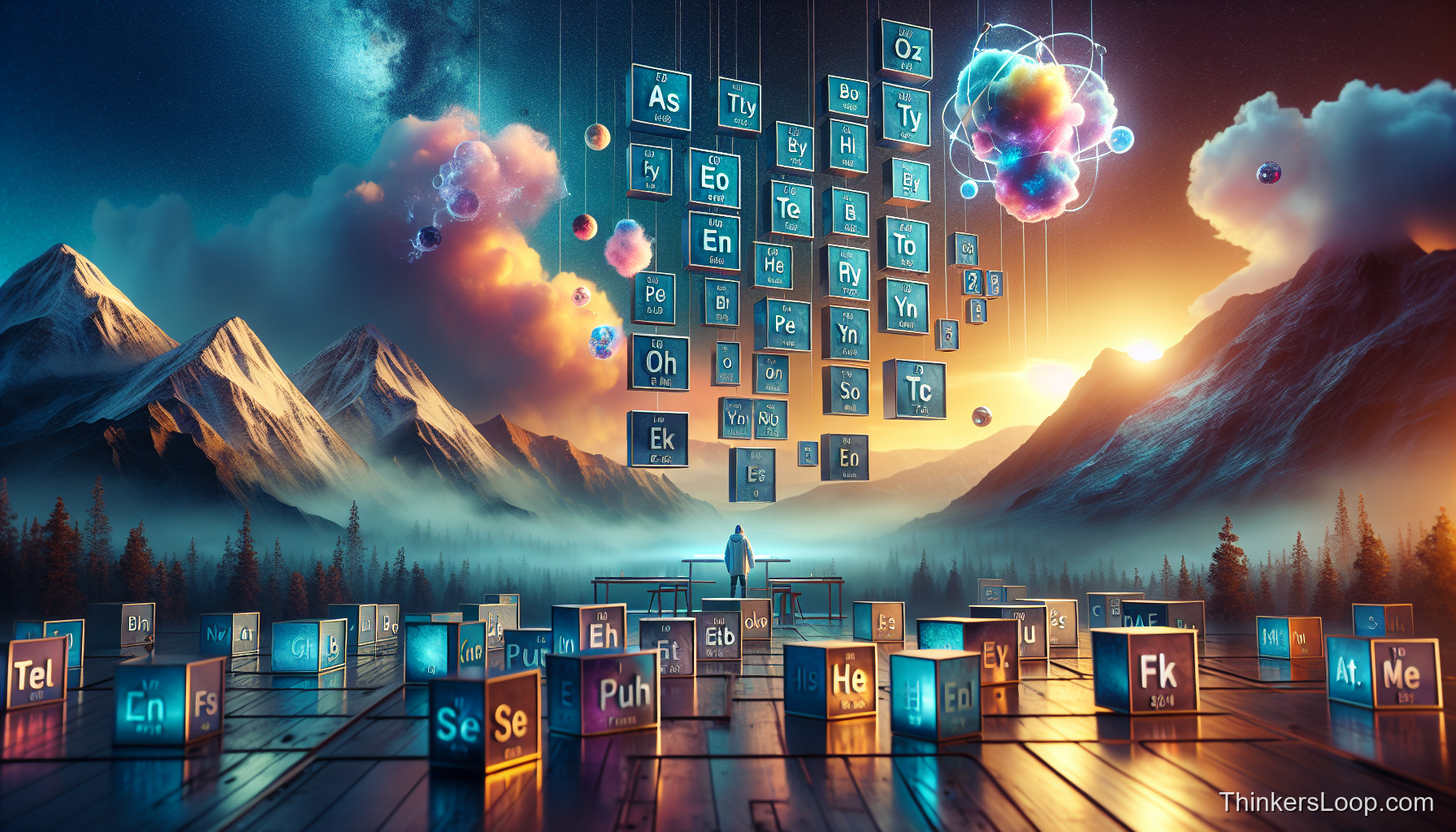 Why Some Elements on the Periodic Table Are Rarer Than Others and What That Means