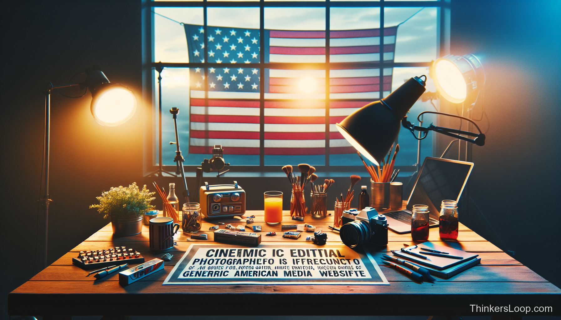 Why the Drudge Report Became One of the Most Influential Websites in American Media History