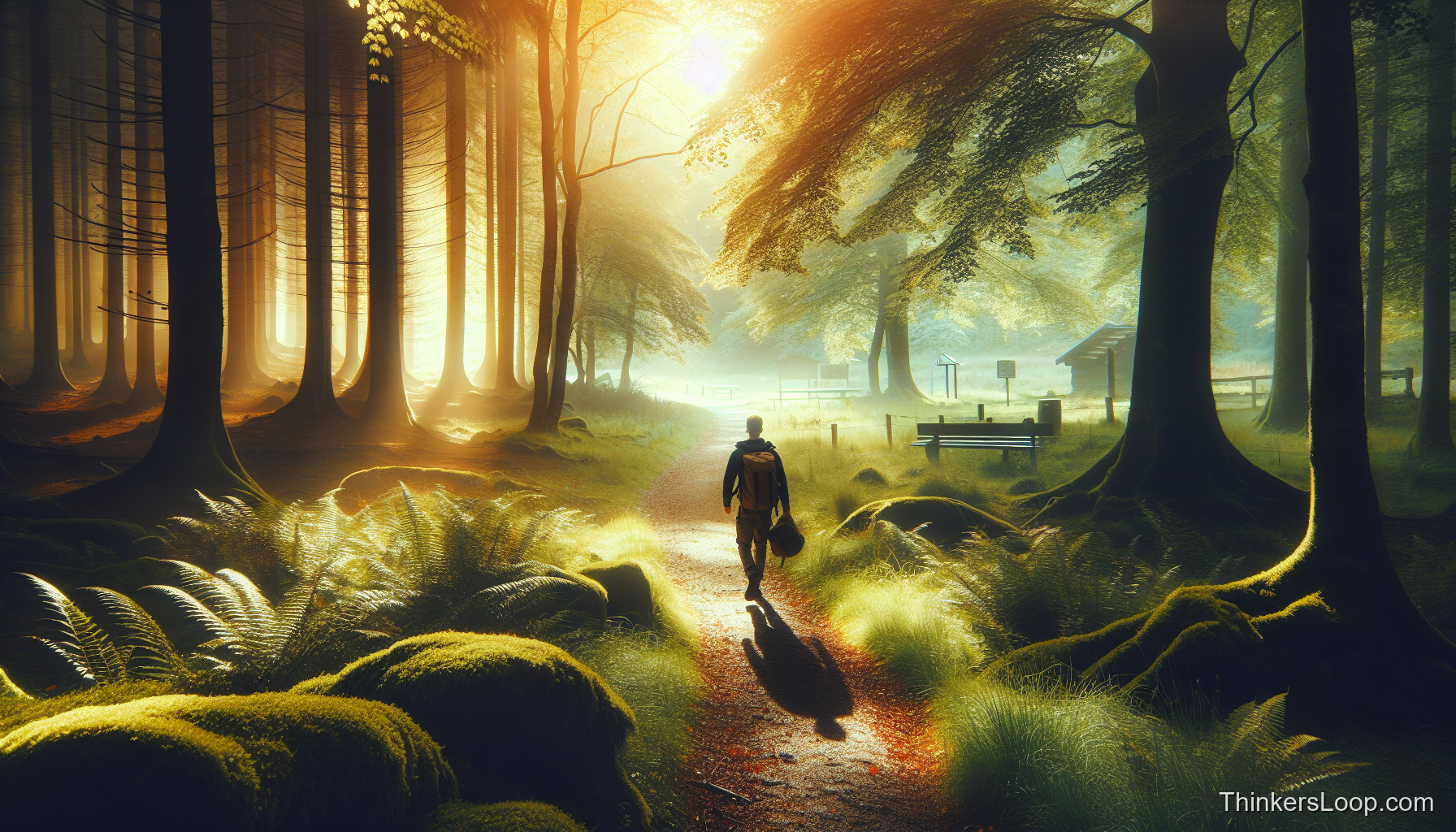 Why Walking Is the Most Underrated Form of Exercise That Exists