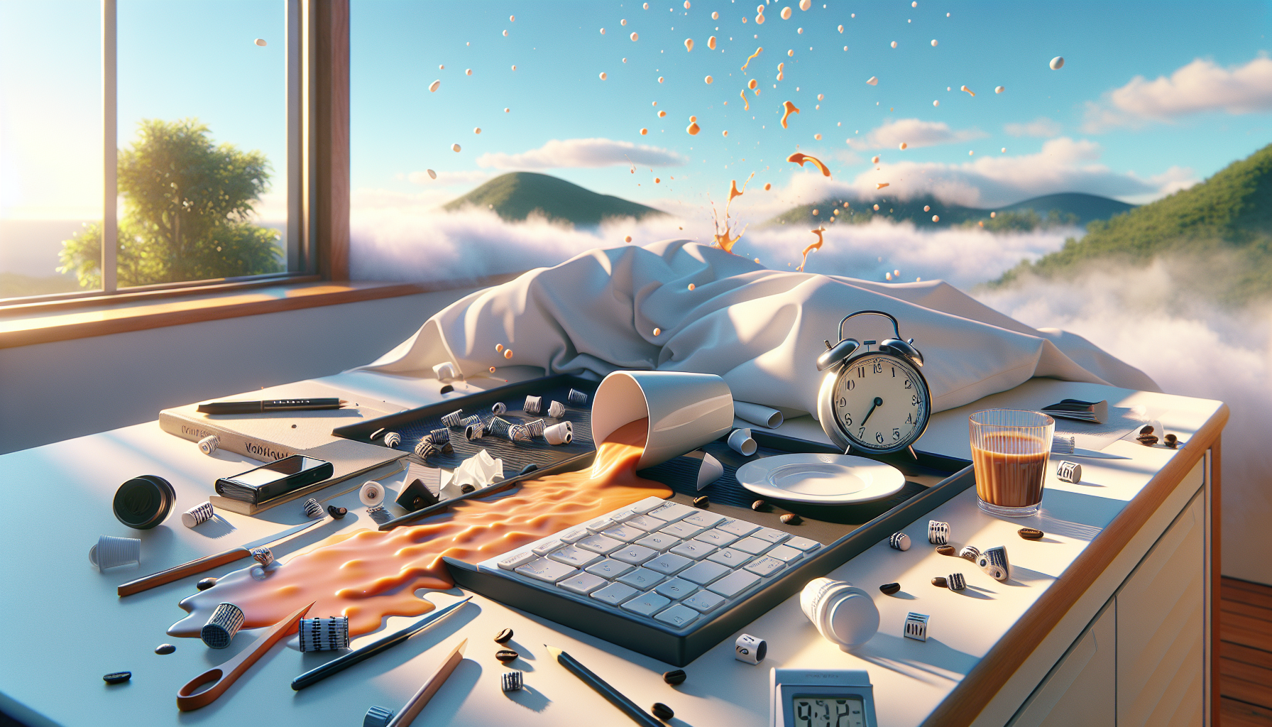 Why Your Morning Routine Is Sabotaging Your Productivity